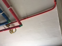 冠亚星城美式风格开工展示
