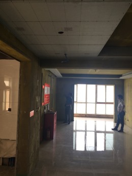 永恒华府现代简约风格开工展示