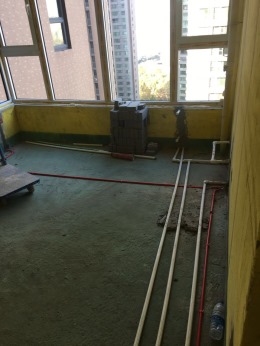 齐鲁园美式风格开工展示