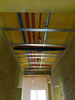 杏宛陶然社区法式风格开工展示
