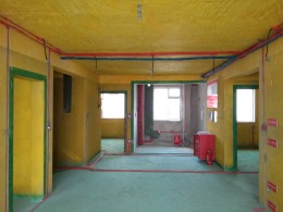 沂城花园现代简约风格开工展示