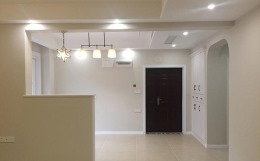 众联装饰恭贺“宝丽悦府  马老师”完工验收
