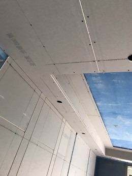 中南樾府160平米木工实景拍摄