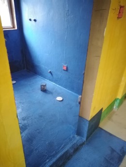 环球掌舵第二遍防水完工实景拍摄