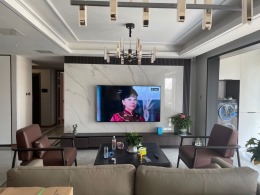 博观新城170平精装房改造完工
