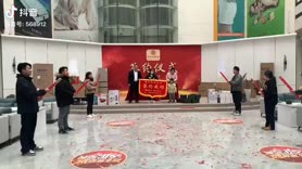 翡翠花漾装修签约仪式