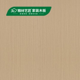 生态板十大品牌 精材艺匠家具板 衣柜定制板材